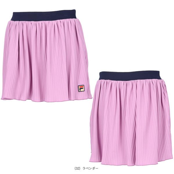 FILA（フィラ） テニスウェア『レディース』 スコート/レディース