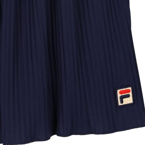 フィラ  テニスウェア　青色スコート　US-Sサイズ　新品 フィラ FILA テニスウェア レディース スコート KPI限定コラボ
