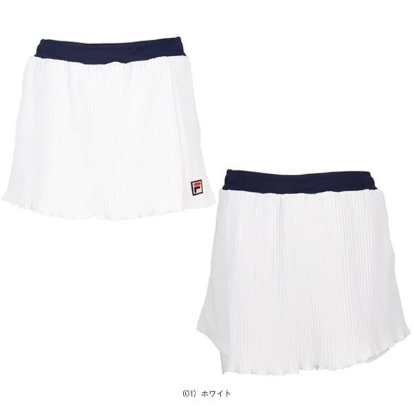 FILA（フィラ） テニスウェア『レディース』 ラップショートパンツ