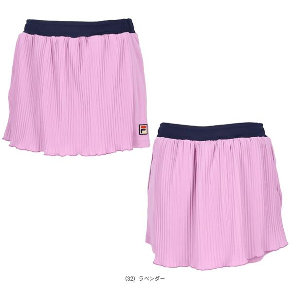 FILA（フィラ） テニスウェア『レディース』 ラップショートパンツ