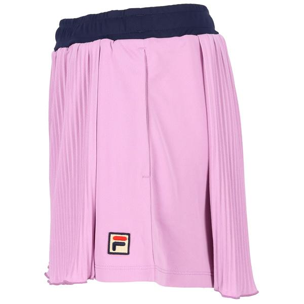 FILA（フィラ） テニスウェア『レディース』 ラップショートパンツ