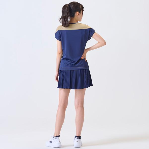 FILA（フィラ） テニスウェア『レディース』 ゲームシャツ/レディース
