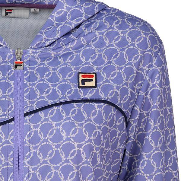フィラ　テニスウェア　パーカー 楽天市場】フィラ FILA テニスウェア レディース フルジップ