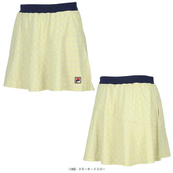 FILA（フィラ） テニスウェア『レディース』 スコート/レディース