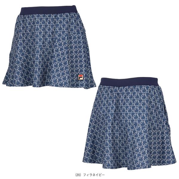 FILA（フィラ） テニスウェア『レディース』 スコート/レディース