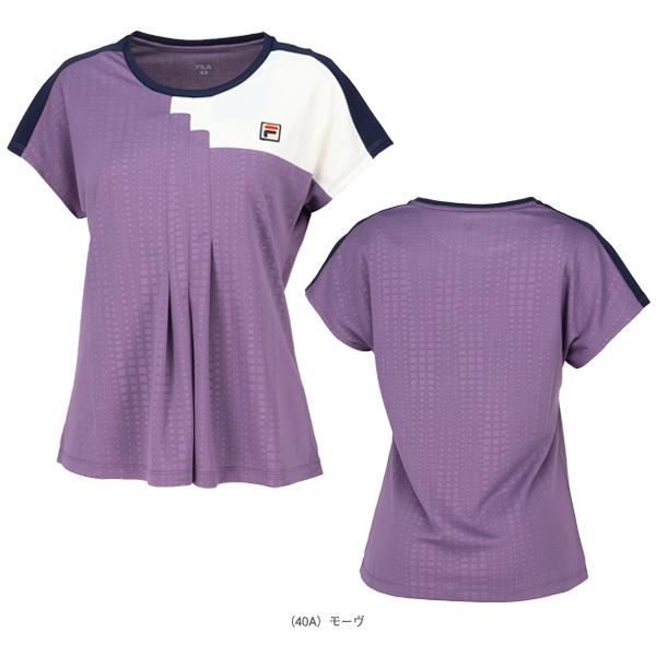 FILA（フィラ） テニスウェア『レディース』 ゲームシャツ/レディース