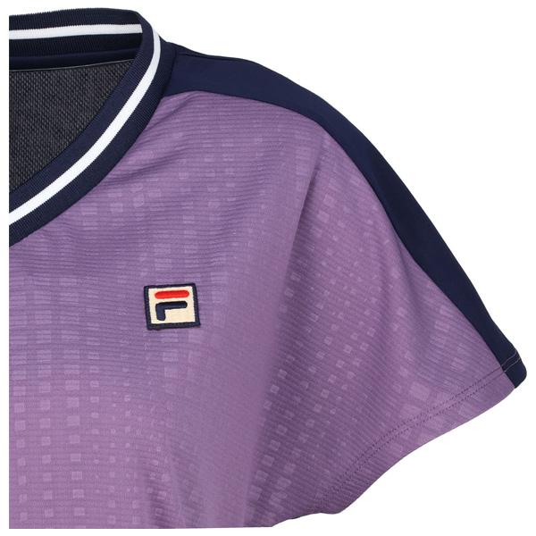 FILA（フィラ） テニスウェア『レディース』 ゲームシャツ/レディース