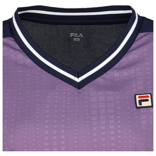 FILA（フィラ） テニスウェア『レディース』 ゲームシャツ/レディース