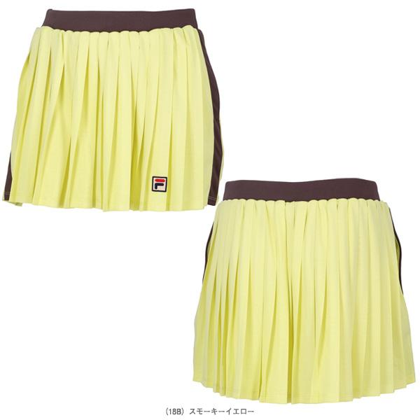 FILA フィラ テニスウェア『レディース』 スコート/レディース