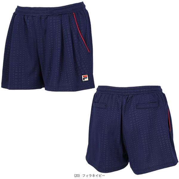 FILA（フィラ） テニスウェア『レディース』 ショートパンツ