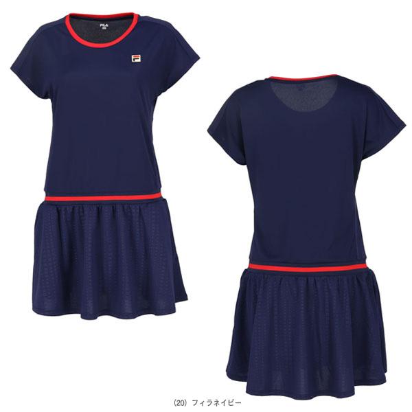 FILA フィラ テニスウェア『レディース』 ワンピース/レディース
