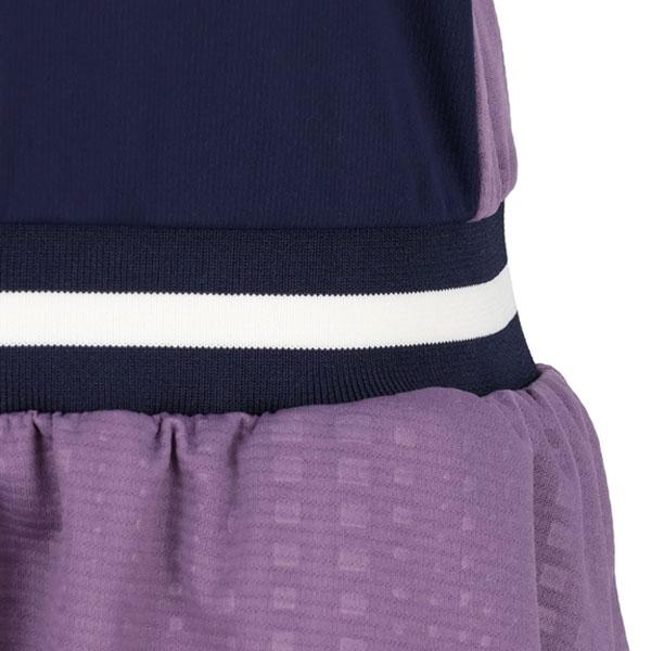 フィラ FILA レディース テニスウェア テニス ワンピース チューリップ柄 FILA フィラ テニスウェア『レディース』 ワンピース/レディース