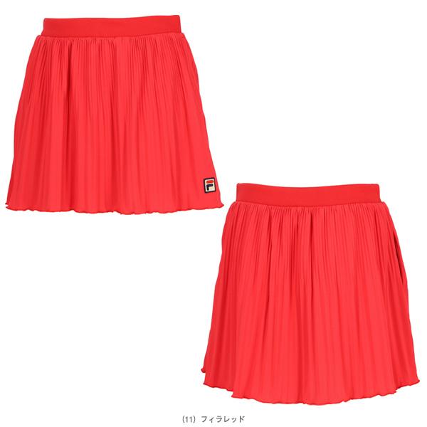 FILA フィラ テニスウェア『レディース』 スコート/レディース FILA フィラ テニスウェア『レディース』 スコート/レディース