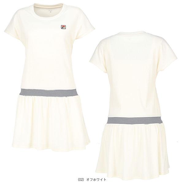 FILA フィラ テニスウェア『レディース』 ワンピース/レディース