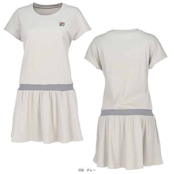 フィラ　テニスウェア　セットアップ 楽天市場】フィラ テニスウェア（レディース） ワンピース