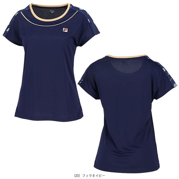 FILA - さくたく★美品 Fila フィラ テニス 半袖Tシャツ ネイビー L 美品✨FILA フィラ テニスウェア Tシャツ ネイビー L - メルカリ