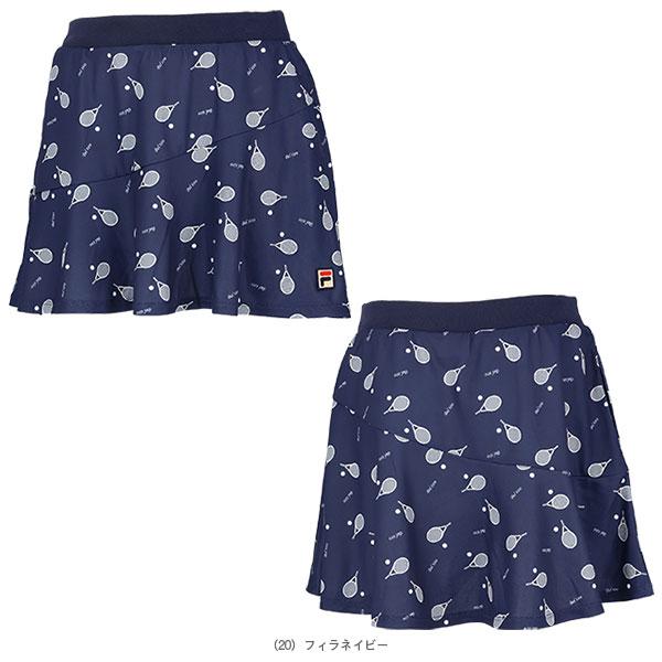 FILA フィラ テニスウェア『レディース』 スコート/レディース
