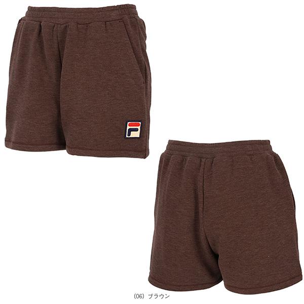 FILA（フィラ） テニスウェア『レディース』 ショートパンツ