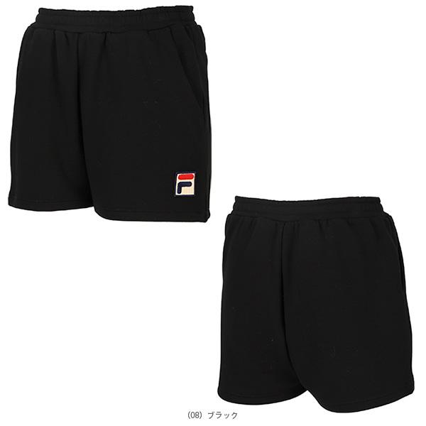 FILA フィラ テニスウェア『レディース』 ショートパンツ