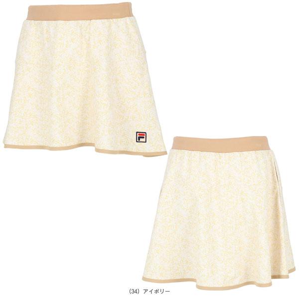 FILA（フィラ） テニスウェア『レディース』 スコート/レディース