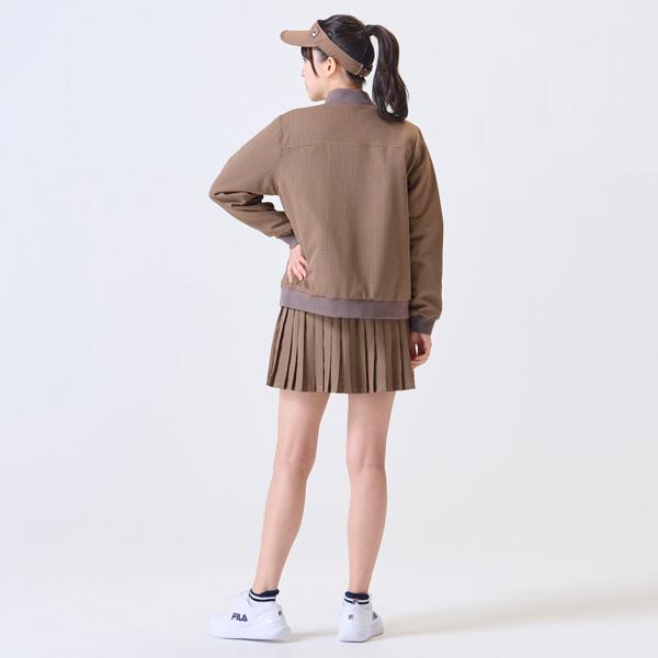 FILA フィラ テニスウェア『レディース』 フルジップジャケット