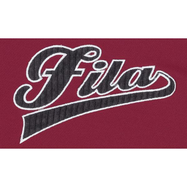 Lサイズ　フィラ FILA テニスウェア レディース FILA フィラ テニスウェア『レディース』 アップリケTシャツ