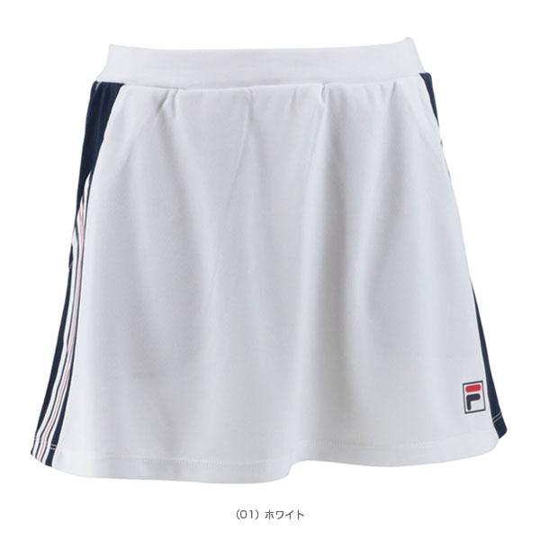 FILA フィラ テニスウェア『レディース』 スコート/レディース