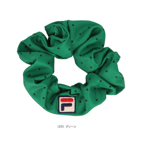 FILA フィラ テニスアクセサリ・小物 シュシュ/ドット『VL9292