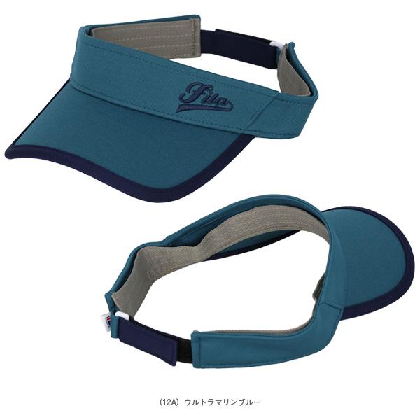 FILA フィラ テニスアクセサリ・小物 サンバイザー/レディース
