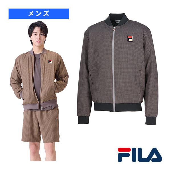 FILA フィラ テニスウェア『メンズ/ユニ』 トラックジャケット