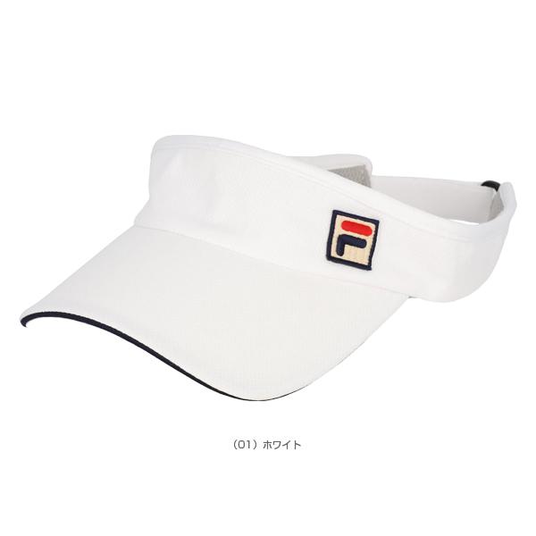FILA（フィラ） テニスアクセサリ・小物 サンバイザー/ユニセックス