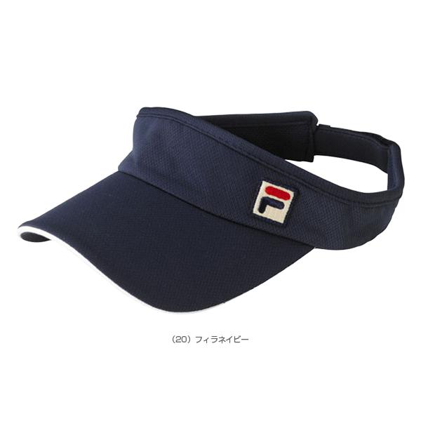 FILA（フィラ） テニスアクセサリ・小物 サンバイザー/ユニセックス