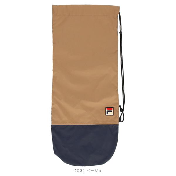 【PayPay祭★P3倍】フィラ テニスバッグ ラケットケース『VM9783』 | FILA | 01