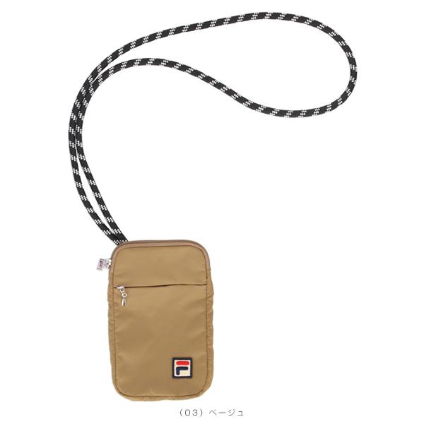 フィラ テニスバッグ ミニサコッシュ『VM9784』 | FILA | 01