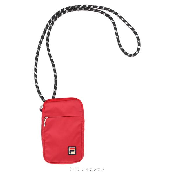 フィラ テニスバッグ ミニサコッシュ『VM9784』 | FILA | 03
