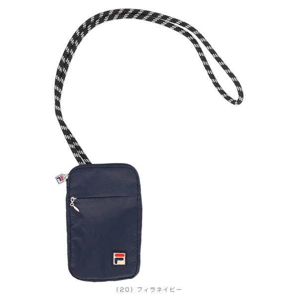 フィラ テニスバッグ ミニサコッシュ『VM9784』 | FILA | 04