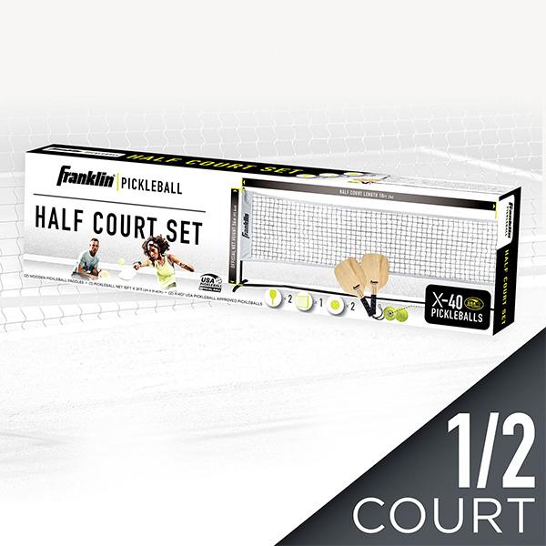 フランクリン ピックルボールコート用品 ミニコートセット 2 PLAYER COURT SET 52859 | フランクリン | 11