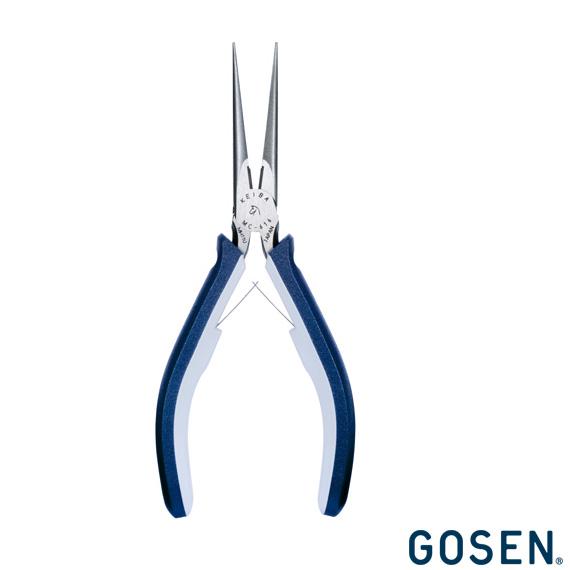 ゴーセン テニス・バドミントンストリングマシン プライヤーグリッパー GA17 | GOSEN