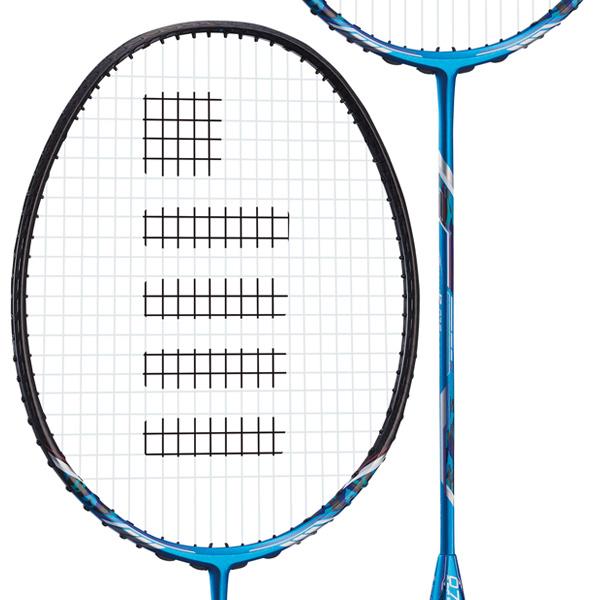 色移り有り 新品 ゴーセン バドミントン ラケットGUNGNIR 07R（BGG07R