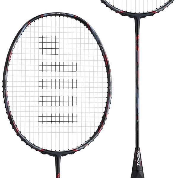 GOSENグラビタス8.5-sx GOSEN ゴーセン バドミントンラケット グラビタス8.5SX GRAVIATS