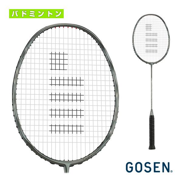 GOSEN コキュートスエッジ　ケース付　最終値下げ！ GOSEN（ゴーセン） バドミントンラケット コキュートス エッジ COCYTUS