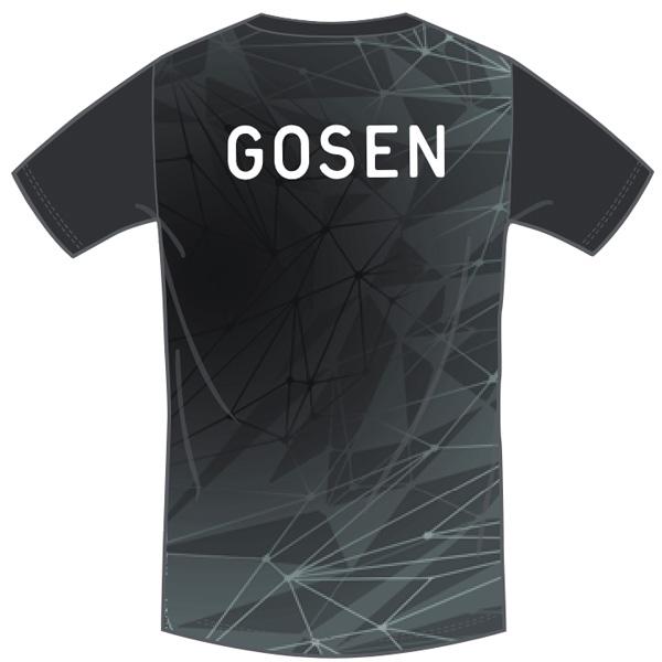 GOSEN（ゴーセン） テニスウェア『メンズ/ユニ』 2026年03月下旬『予約