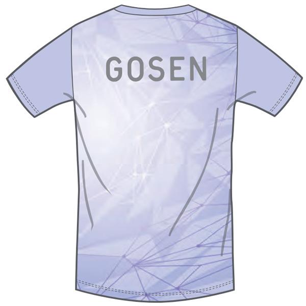 GOSEN（ゴーセン） 【期間限定！ポイント10倍☆】 テニスウェア メンズ