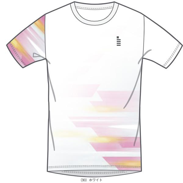 GOSEN（ゴーセン） テニスウェア『メンズ/ユニ』 昇華TシャツB ユニ