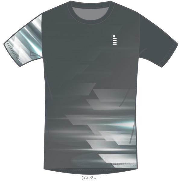 ゴーセン　Tシャツ GOSEN（ゴーセン） テニスウェア『メンズ/ユニ』 昇華TシャツB ユニ