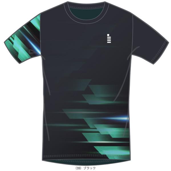 テニスウェア　ゴーセン　ファンプラクティス GOSEN（ゴーセン） テニスウェア『メンズ/ユニ』 昇華TシャツB ユニ