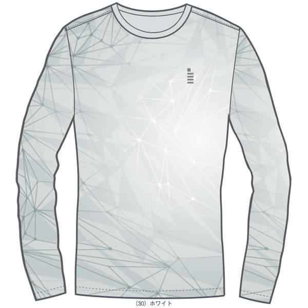 GOSEN（ゴーセン） テニスウェア『メンズ/ユニ』 昇華ロングTシャツA
