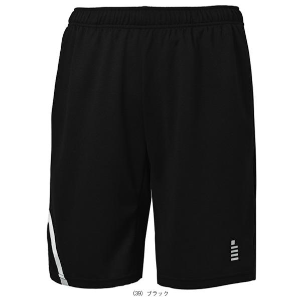 ゴーセン テニスウェア『メンズ/ユニ』 ハーフパンツ ユニセックス PP2500 | GOSEN | 03