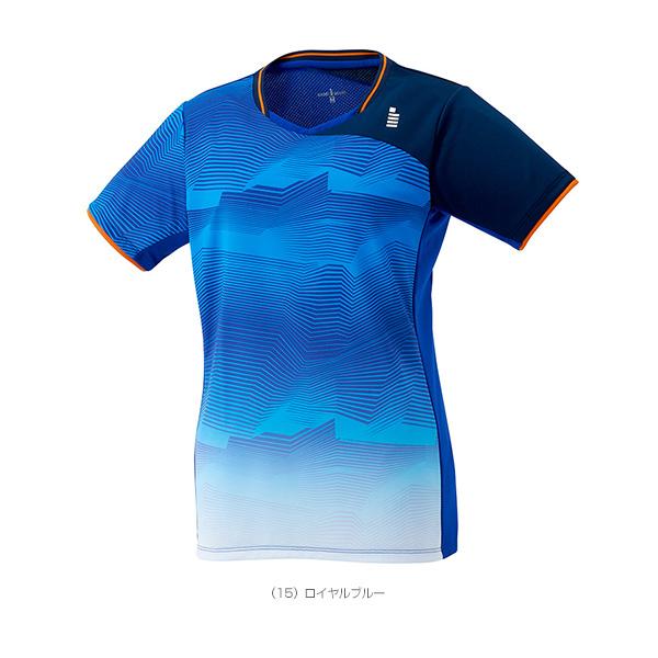 GOSEN（ゴーセン） テニス・バドミントンウェア『レディース』 ゲーム