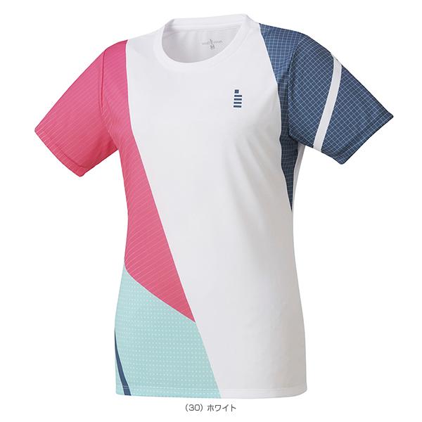 GOSEN（ゴーセン） テニスウェア『レディース』 ゲームシャツ